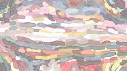 Fifth of 'reflets &mdash; paint synthesiser classic &mdash; 4.0 collection watercolour 4'.
