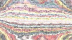 Fourth of 'reflets &mdash; paint synthesiser classic &mdash; 4.0 collection watercolour 5'.