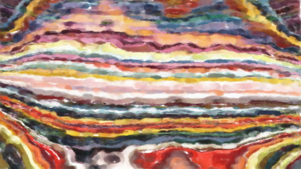 Image 'reflets &mdash; paint synthesiser classic &mdash; 4.0 collection watercolour 6 4'.