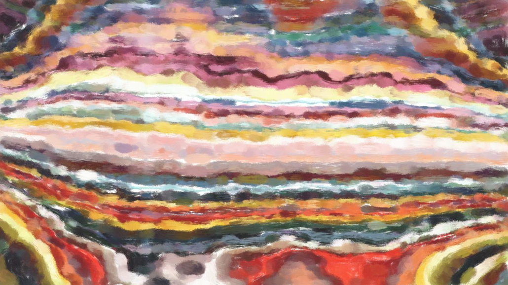 Image 'reflets &mdash; paint synthesiser classic &mdash; 4.0 collection watercolour 6 5'.