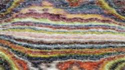Seventh of 'reflets &mdash; paint synthesiser classic &mdash; 4.0 collection watercolour 6'.