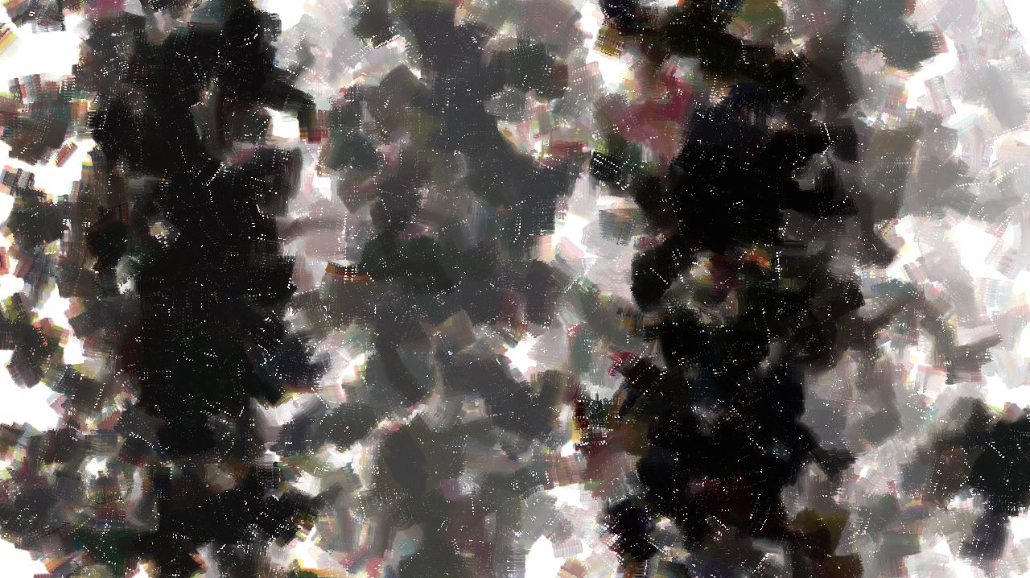 Image 'reflets &mdash; paint synthesiser classic &mdash; 4.0 collection watercolour 7 4'.