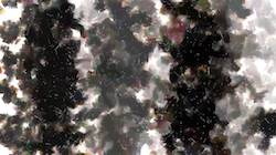 Fourth of 'reflets &mdash; paint synthesiser classic &mdash; 4.0 collection watercolour 7'.