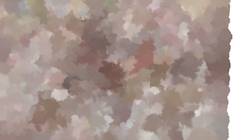 Second of 'reflets &mdash; paint synthesiser classic &mdash; 4.0 collection watercolour 9'.