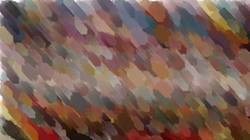 Third of 'reflets &mdash; paint synthesiser classic &mdash; 4.0 collection watercolour 9'.