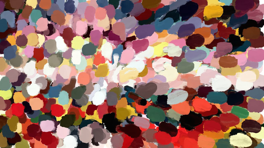 Image 'reflets &mdash; paint synthesiser classic &mdash; 3.0 collection watercolours 1 1'.