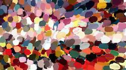 First of 'reflets &mdash; paint synthesiser classic &mdash; 3.0 collection watercolours 1'.