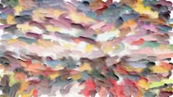 Eighth of 'reflets &mdash; paint synthesiser classic &mdash; 3.0 collection watercolours 1'.