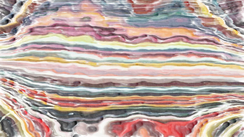 Image 'reflets &mdash; paint synthesiser classic &mdash; 3.0 collection watercolours 2 2'.