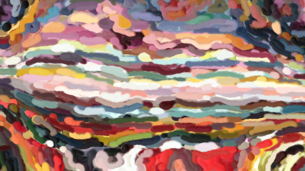 Image 'reflets &mdash; paint synthesiser classic &mdash; 3.0 collection watercolours 2 7'.
