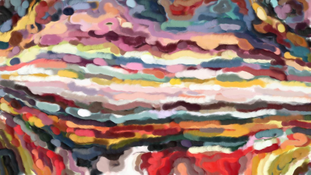Image 'reflets &mdash; paint synthesiser classic &mdash; 3.0 collection watercolours 2 8'.