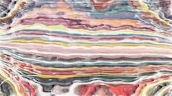Second of 'reflets &mdash; paint synthesiser classic &mdash; 3.0 collection watercolours 2'.