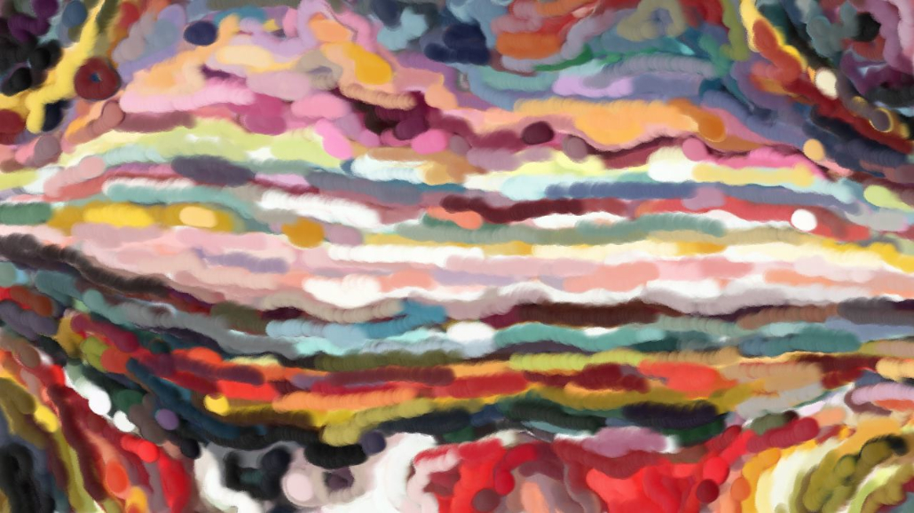 Image 'reflets &mdash; paint synthesiser classic &mdash; 3.0 collection watercolours 3 1'.