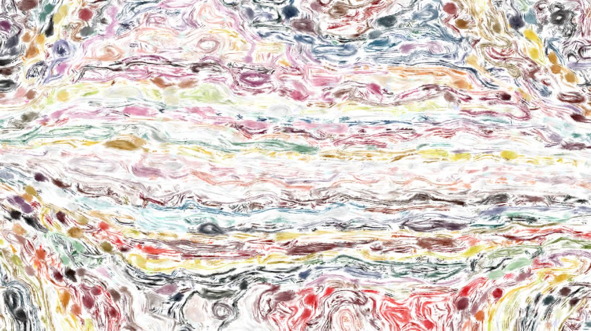 Image 'reflets &mdash; paint synthesiser classic &mdash; paint styles watercolour wet 1 4'.