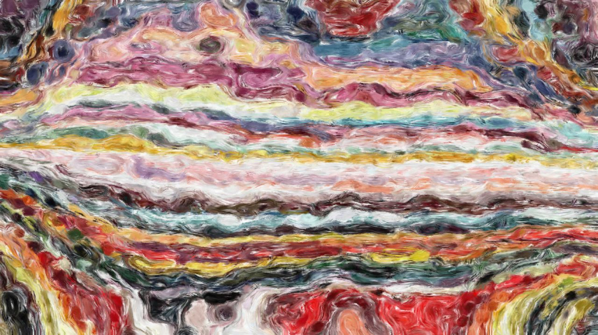 Image 'reflets &mdash; paint synthesiser classic &mdash; paint styles watercolour wet 1 5'.