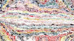 Third of 'reflets &mdash; paint synthesiser classic &mdash; paint styles watercolour wet 1'.