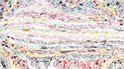 Fourth of 'reflets &mdash; paint synthesiser classic &mdash; paint styles watercolour wet 1'.