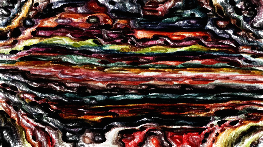 Image 'reflets &mdash; paint synthesiser classic &mdash; paint styles watercolour wet 2 6'.