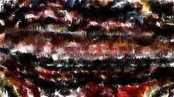 First of 'reflets &mdash; paint synthesiser classic &mdash; paint styles watercolour wet 2'.