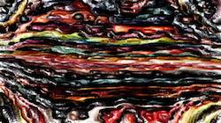 Sixth of 'reflets &mdash; paint synthesiser classic &mdash; paint styles watercolour wet 2'.