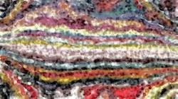 Seventh of 'reflets &mdash; paint synthesiser classic &mdash; paint styles watercolour wet 2'.