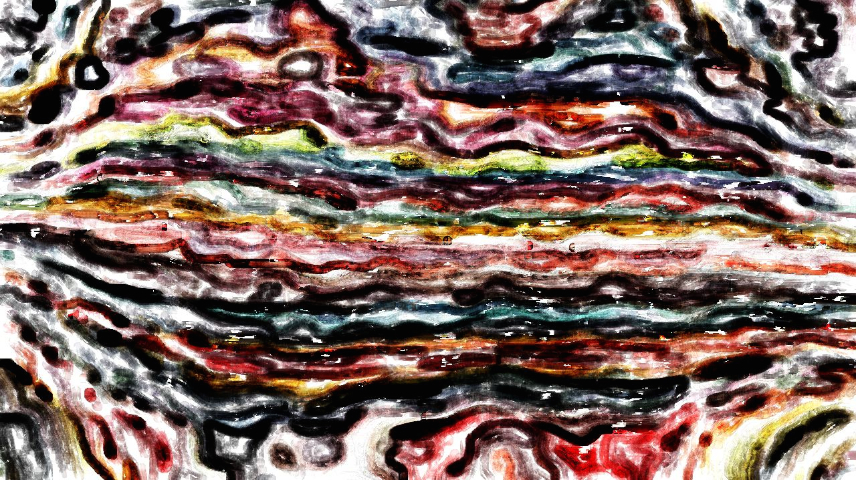 Image 'reflets &mdash; paint synthesiser classic &mdash; paint styles watercolour wet 4 6'.