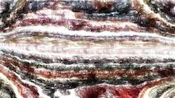 Seventh of 'reflets &mdash; paint synthesiser classic &mdash; paint styles watercolour wet 4'.