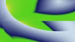 First of 'reflets &mdash; msg &mdash; abstract weird patterns'.
