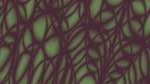 Fourth of 'reflets &mdash; msg &mdash; abstract weird patterns'.