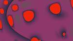 Sixth of 'reflets &mdash; msg &mdash; abstract weird patterns'.