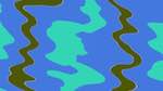 Seventh of 'reflets &mdash; msg &mdash; abstract weird patterns'.