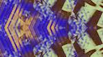 Eighth of 'reflets &mdash; msg &mdash; abstract weird patterns'.