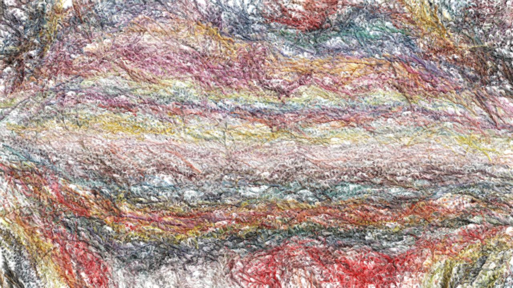 Image 'reflets &mdash; paint synthesiser classic &mdash; default wet 1 3'.
