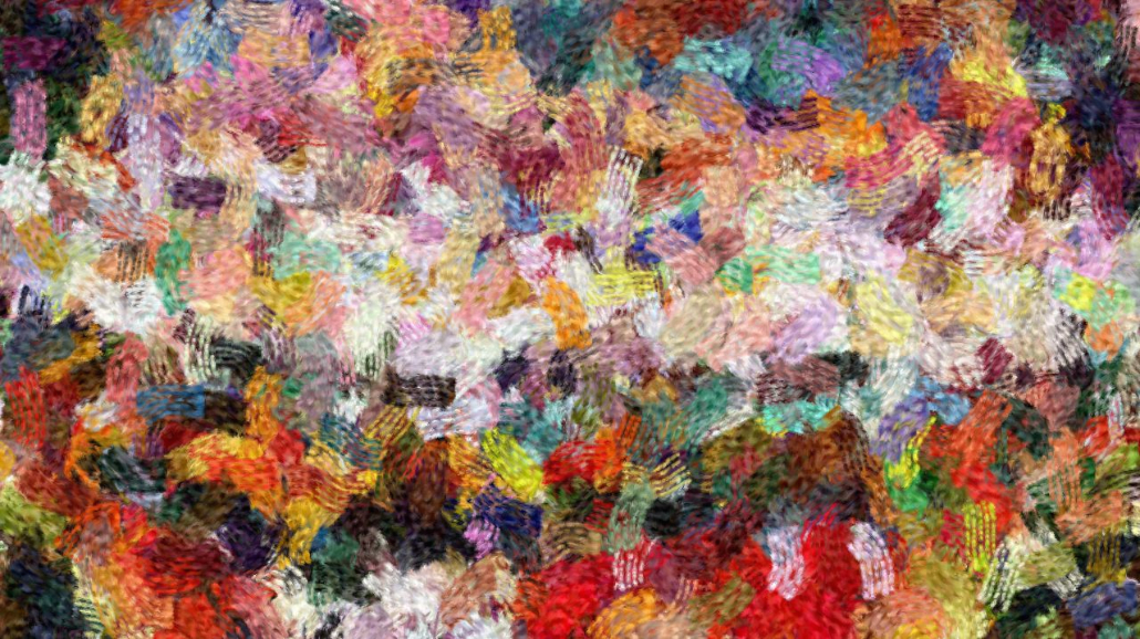 Image 'reflets &mdash; paint synthesiser classic &mdash; default wet 1 4'.