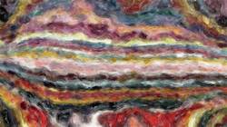 Second of 'reflets &mdash; paint synthesiser classic &mdash; 3.0 collection wet one 2'.