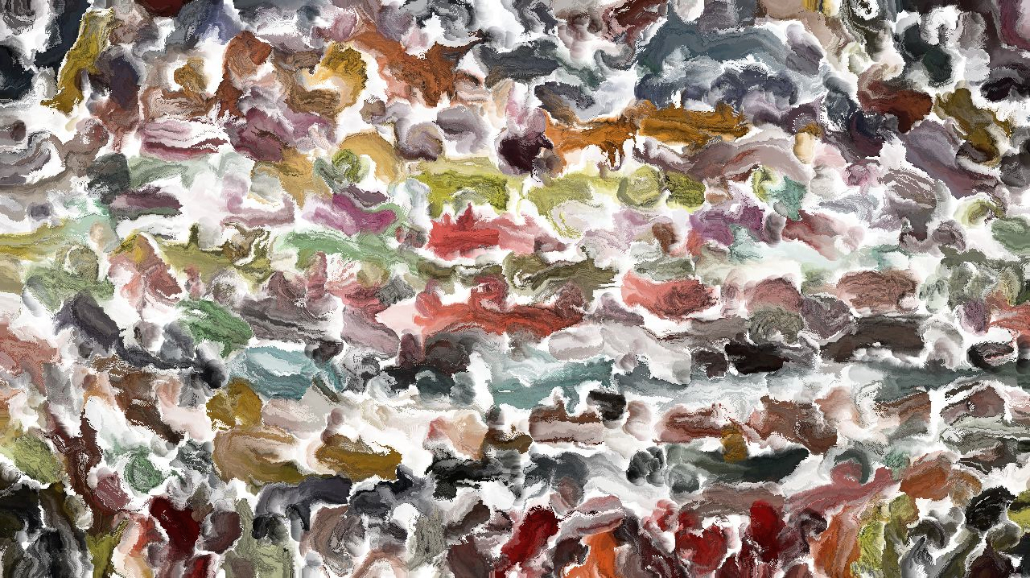 Image 'reflets &mdash; paint synthesiser classic &mdash; 3.0 collection wet one 3 2'.
