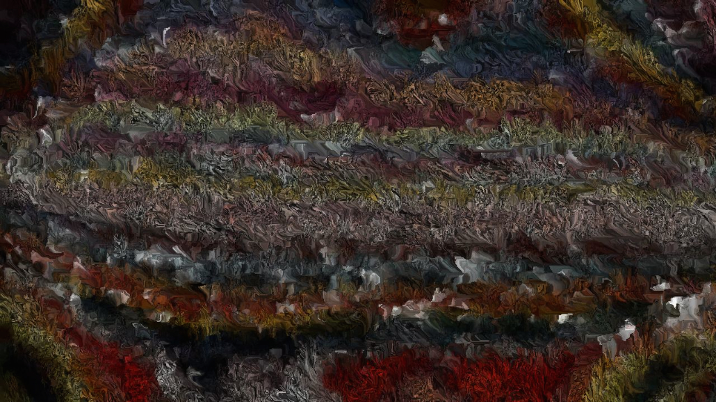 Image 'reflets &mdash; paint synthesiser classic &mdash; 3.0 collection wet one 5 1'.