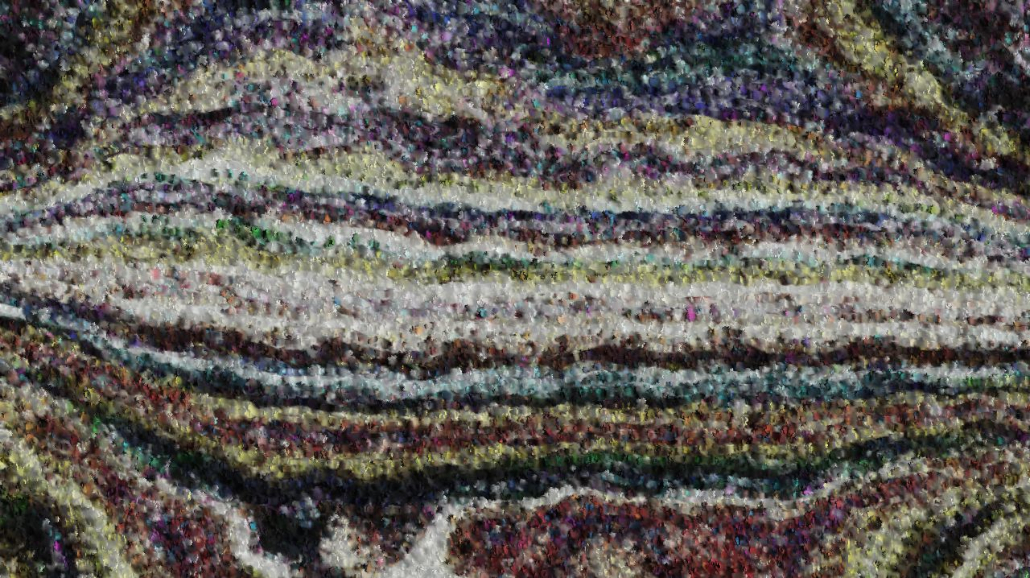 Image 'reflets &mdash; paint synthesiser classic &mdash; 3.0 collection wet one 5 8'.