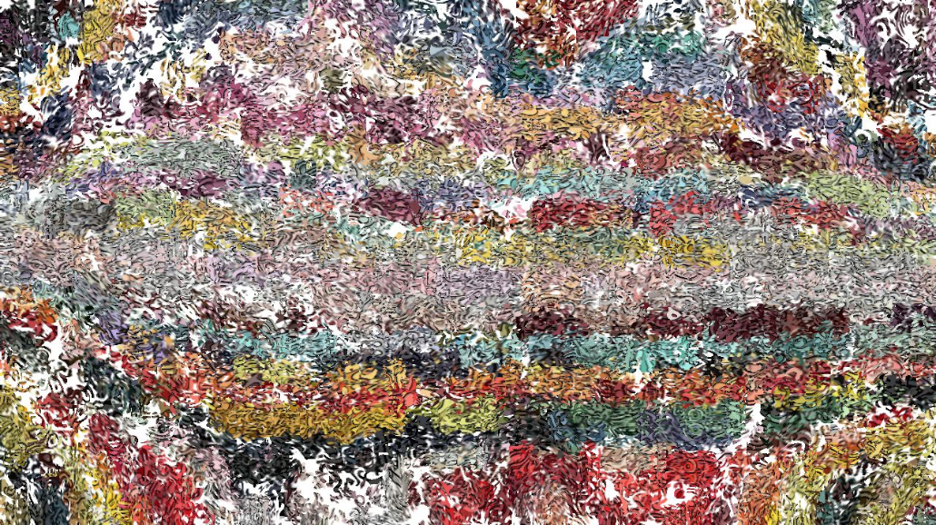 Image 'reflets &mdash; paint synthesiser classic &mdash; default wet 2 5'.