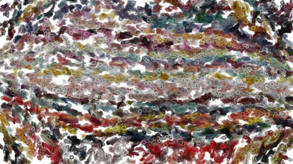 Image 'reflets &mdash; paint synthesiser classic &mdash; 3.0 collection wet 2 2'.