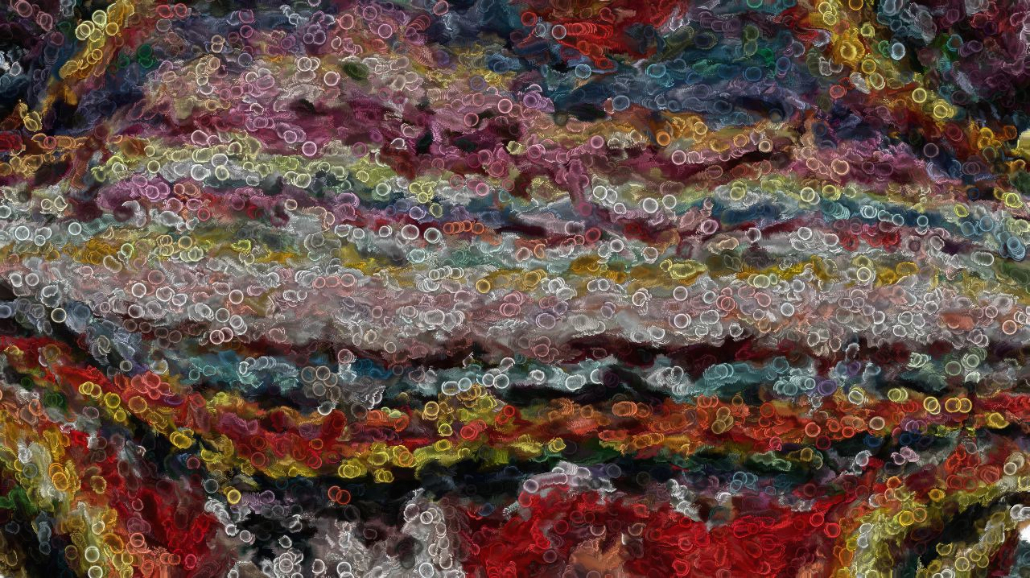 Image 'reflets &mdash; paint synthesiser classic &mdash; 3.0 collection wet 2 3'.