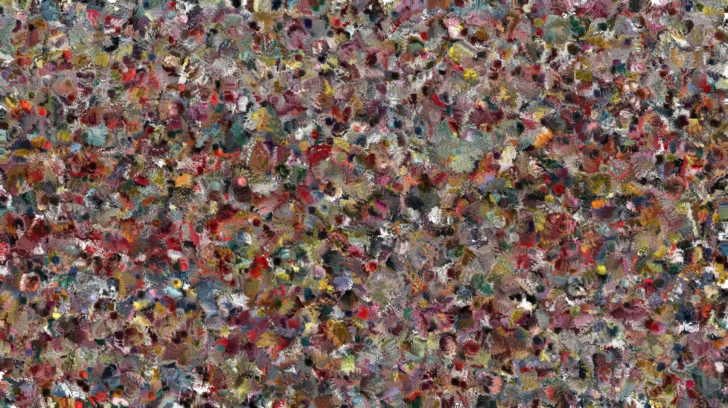 Image 'reflets &mdash; paint synthesiser classic &mdash; 3.0 collection wet 4 4'.