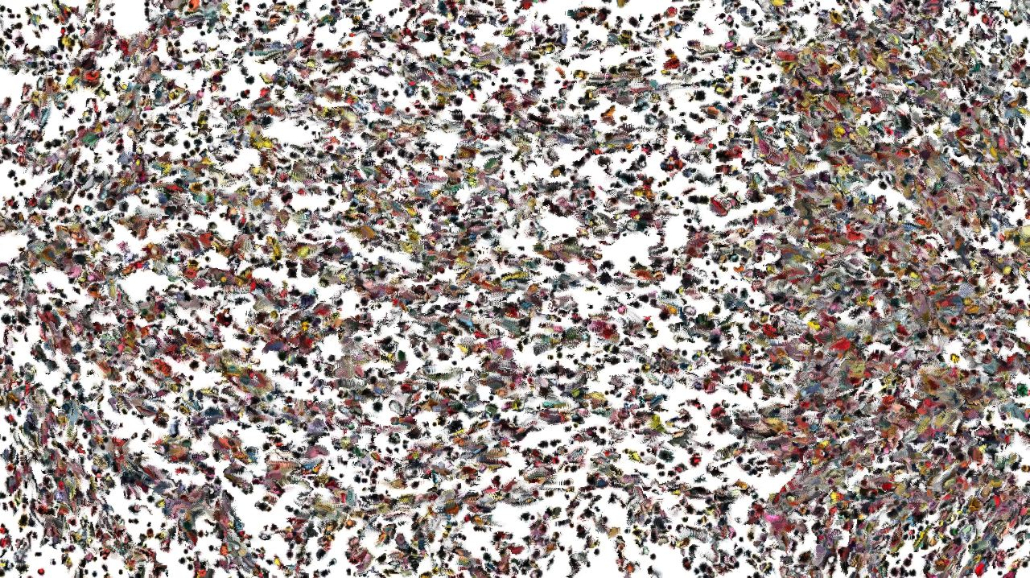 Image 'reflets &mdash; paint synthesiser classic &mdash; 3.0 collection wet 4 6'.