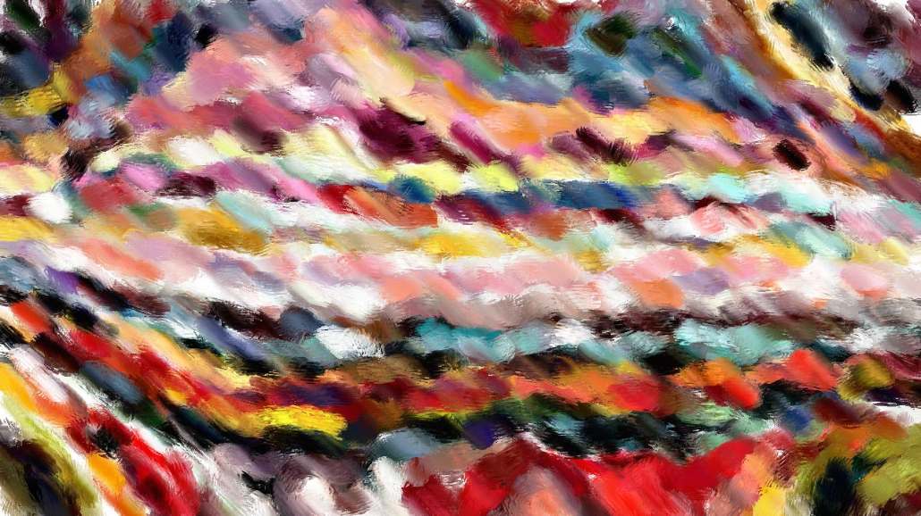 Image 'reflets &mdash; paint synthesiser classic &mdash; 3.0 collection wet 6 3'.
