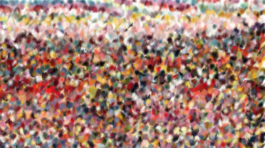 Image 'reflets &mdash; paint synthesiser classic &mdash; 3.0 collection wet 7 3'.