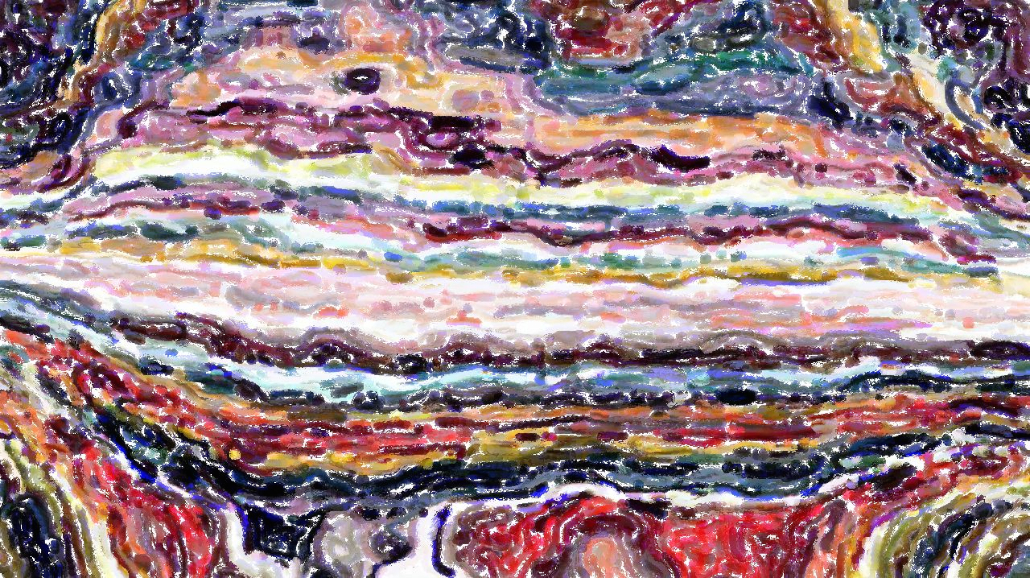 Image 'reflets &mdash; paint synthesiser classic &mdash; default wet 3 6'.