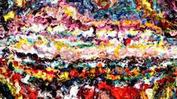 Third of 'reflets &mdash; paint synthesiser classic &mdash; default wet 3'.