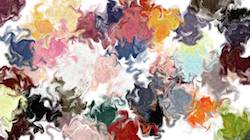 Eighth of 'reflets &mdash; paint synthesiser classic &mdash; default wet 3'.