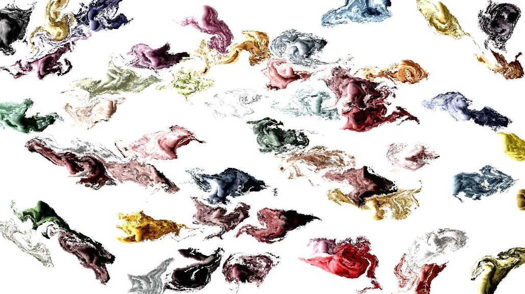 Image 'reflets &mdash; paint synthesiser classic &mdash; 3.5 collection wet 2 1'.