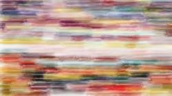 Fourth of 'reflets &mdash; paint synthesiser classic &mdash; 3.5 collection wet 2'.